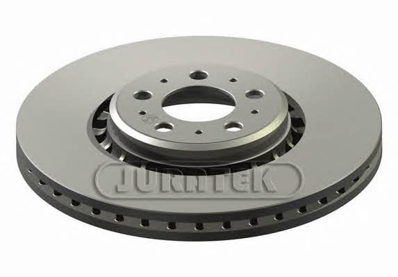 Juratek VOL123 Front brake disc ventilated VOL123: Buy near me in Poland at 2407.PL - Good price!