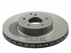 Juratek MER173 Front brake disc ventilated MER173: Buy near me in Poland at 2407.PL - Good price!