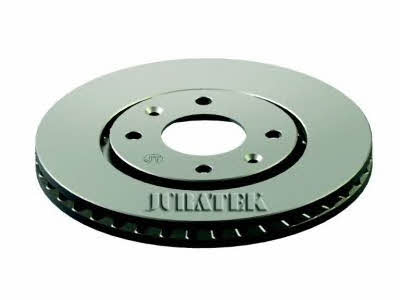 Juratek PEU105 Front brake disc ventilated PEU105: Buy near me in Poland at 2407.PL - Good price!