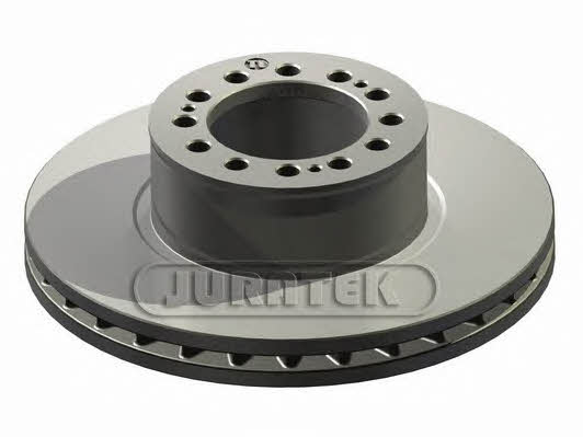 Juratek MD106 Front brake disc ventilated MD106: Buy near me at 2407.PL in Poland at an Affordable price!