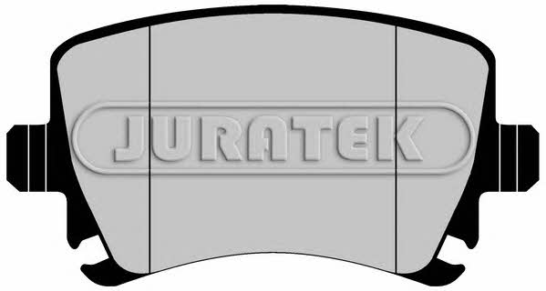 Juratek JCP1636 Brake Pad Set, disc brake JCP1636: Buy near me in Poland at 2407.PL - Good price!