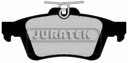 Juratek JCP1766 Brake Pad Set, disc brake JCP1766: Buy near me in Poland at 2407.PL - Good price!