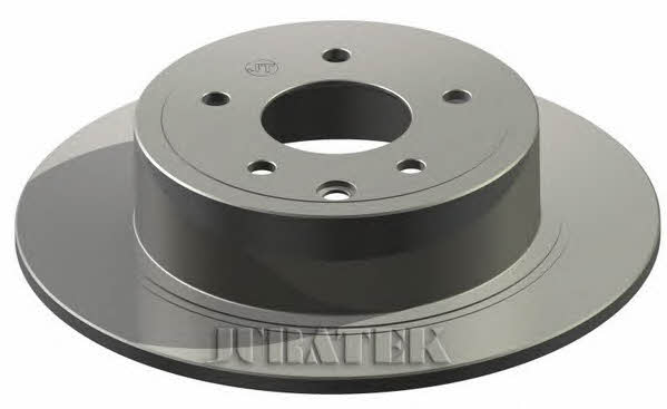 Juratek NIS156 Rear brake disc, non-ventilated NIS156: Buy near me in Poland at 2407.PL - Good price!