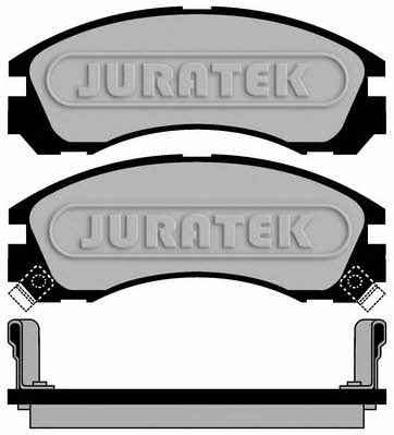 Juratek JCP765 Гальмівні колодки, комплект JCP765: Купити у Польщі - Добра ціна на 2407.PL!