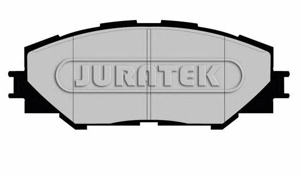 Juratek JCP4136 Brake Pad Set, disc brake JCP4136: Buy near me in Poland at 2407.PL - Good price!