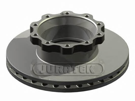 Juratek MD107 Front brake disc ventilated MD107: Buy near me at 2407.PL in Poland at an Affordable price!