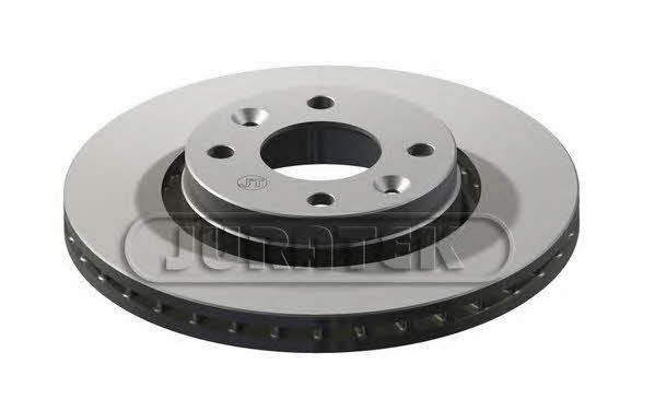 Juratek MER319 Front brake disc ventilated MER319: Buy near me in Poland at 2407.PL - Good price!
