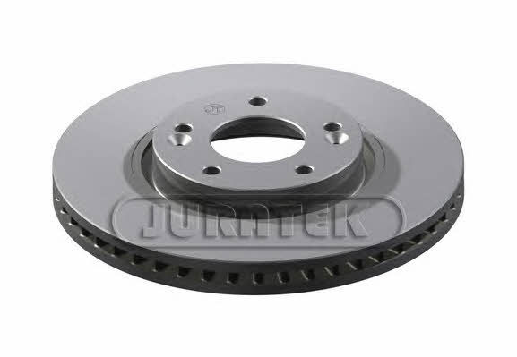 Juratek HYU134 Front brake disc ventilated HYU134: Buy near me in Poland at 2407.PL - Good price!