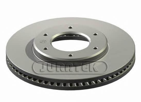 Juratek TOY102 Front brake disc ventilated TOY102: Buy near me in Poland at 2407.PL - Good price!