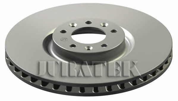 Juratek PEU121 Front brake disc ventilated PEU121: Buy near me in Poland at 2407.PL - Good price!