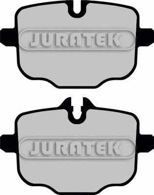 Juratek JCP8029 Brake Pad Set, disc brake JCP8029: Buy near me in Poland at 2407.PL - Good price!