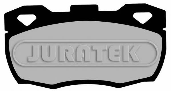 Juratek JCP871 Brake Pad Set, disc brake JCP871: Buy near me in Poland at 2407.PL - Good price!