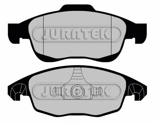 Juratek JCP1971 Brake Pad Set, disc brake JCP1971: Buy near me in Poland at 2407.PL - Good price!