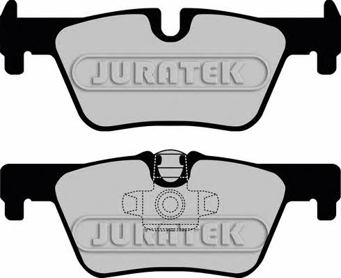 Juratek JCP8013 Brake Pad Set, disc brake JCP8013: Buy near me in Poland at 2407.PL - Good price!