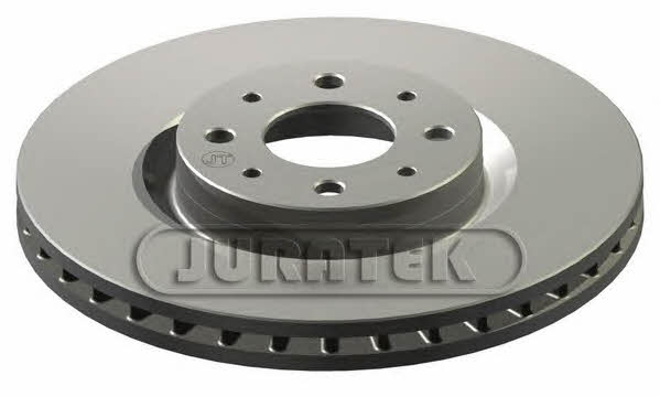 Juratek FIA107 Front brake disc ventilated FIA107: Buy near me in Poland at 2407.PL - Good price!