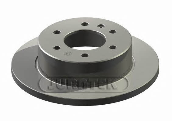 Juratek MER138 Rear brake disc, non-ventilated MER138: Buy near me in Poland at 2407.PL - Good price!