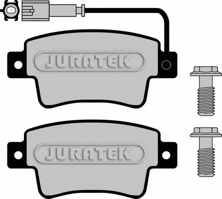 Juratek JCP8032 Brake Pad Set, disc brake JCP8032: Buy near me in Poland at 2407.PL - Good price!