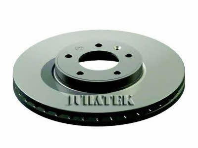 Juratek VAU110 Front brake disc ventilated VAU110: Buy near me in Poland at 2407.PL - Good price!