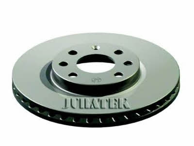 Juratek VAU106 Front brake disc ventilated VAU106: Buy near me in Poland at 2407.PL - Good price!