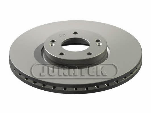Juratek HYU119 Front brake disc ventilated HYU119: Buy near me in Poland at 2407.PL - Good price!