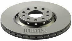Juratek VAG138 Front brake disc ventilated VAG138: Buy near me in Poland at 2407.PL - Good price!