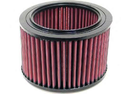 K&N E-9252 Air filter zero resistance E9252: Buy near me in Poland at 2407.PL - Good price!