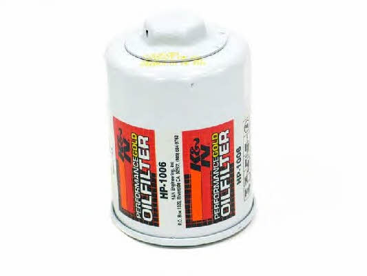 K&N HP-1006 Oil Filter HP1006: Buy near me in Poland at 2407.PL - Good price!