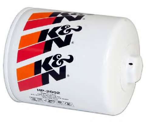 K&N HP-2002 Масляный фильтр HP2002: Отличная цена - Купить в Польше на 2407.PL!