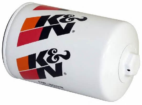 K&N HP-3003 Масляный фильтр HP3003: Отличная цена - Купить в Польше на 2407.PL!