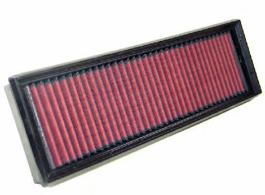 K&N 33-2504 Air filter zero resistance 332504: Buy near me at 2407.PL in Poland at an Affordable price!