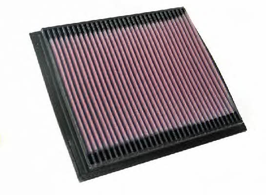 K&N 33-2548-A Air filter zero resistance 332548A: Buy near me in Poland at 2407.PL - Good price!