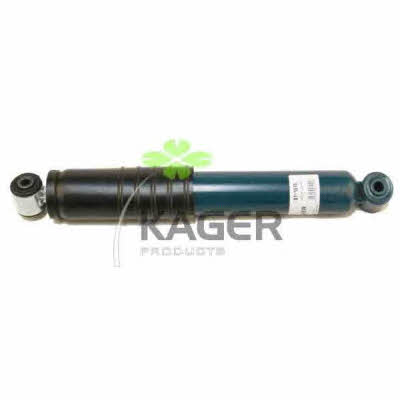 Kager 81-1615 Rear oil and gas suspension shock absorber 811615: Buy near me in Poland at 2407.PL - Good price!