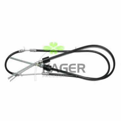 Kager 19-0322 Cable Pull, parking brake 190322: Buy near me in Poland at 2407.PL - Good price!