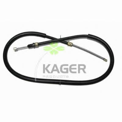 Kager 19-0329 Cable Pull, parking brake 190329: Buy near me in Poland at 2407.PL - Good price!