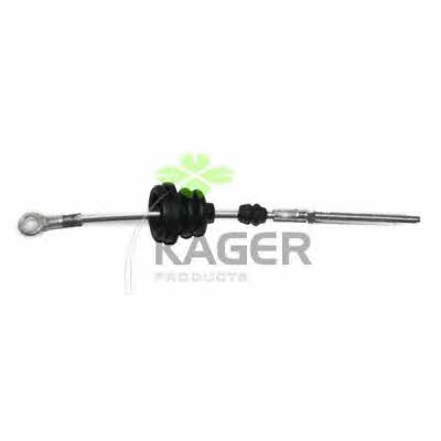 Kager 19-0410 Cable Pull, parking brake 190410: Buy near me at 2407.PL in Poland at an Affordable price!