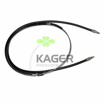 Kager 19-0618 Cable Pull, parking brake 190618: Buy near me in Poland at 2407.PL - Good price!