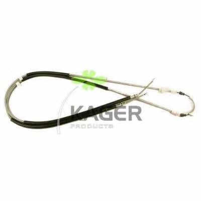 Kager 19-0646 Cable Pull, parking brake 190646: Buy near me in Poland at 2407.PL - Good price!
