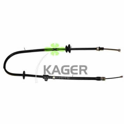 Kager 19-1120 Cable Pull, parking brake 191120: Buy near me in Poland at 2407.PL - Good price!