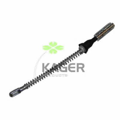 Kager 19-1314 Cable Pull, parking brake 191314: Buy near me in Poland at 2407.PL - Good price!