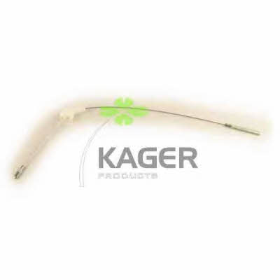 Kager 19-1316 Cable Pull, parking brake 191316: Buy near me in Poland at 2407.PL - Good price!
