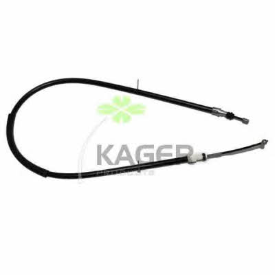 Kager 19-1852 Cable Pull, parking brake 191852: Buy near me in Poland at 2407.PL - Good price!