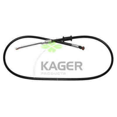 Kager 19-1853 Cable Pull, parking brake 191853: Buy near me at 2407.PL in Poland at an Affordable price!