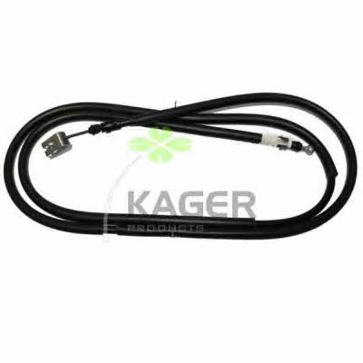 Kager 19-1877 Cable Pull, parking brake 191877: Buy near me in Poland at 2407.PL - Good price!