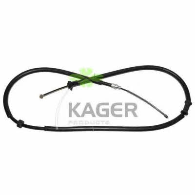 Kager 19-1901 Cable Pull, parking brake 191901: Buy near me in Poland at 2407.PL - Good price!