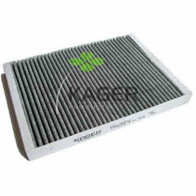 Kager 09-0002 Activated Carbon Cabin Filter 090002: Buy near me in Poland at 2407.PL - Good price!