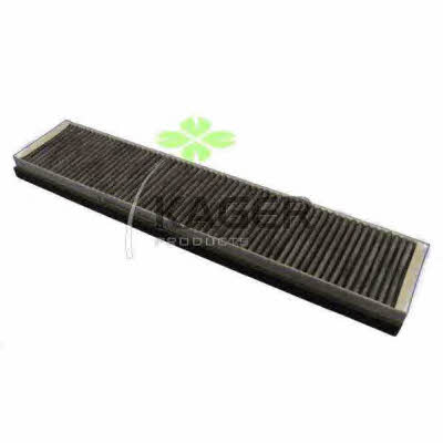 Kager 09-0004 Activated Carbon Cabin Filter 090004: Buy near me in Poland at 2407.PL - Good price!
