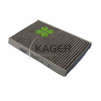 Kager 09-0005 Activated Carbon Cabin Filter 090005: Buy near me in Poland at 2407.PL - Good price!