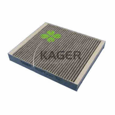 Kager 09-0008 Activated Carbon Cabin Filter 090008: Buy near me in Poland at 2407.PL - Good price!