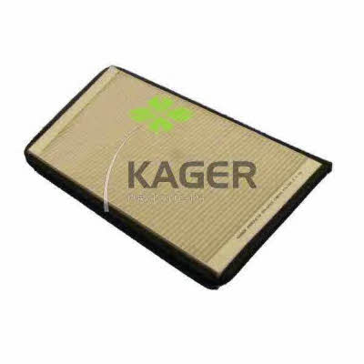 Kager 09-0010 Filter, interior air 090010: Buy near me in Poland at 2407.PL - Good price!