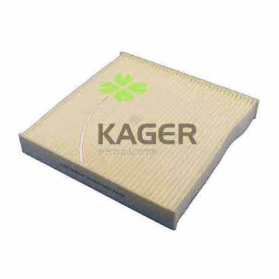 Kager 09-0013 Filter, interior air 090013: Buy near me in Poland at 2407.PL - Good price!